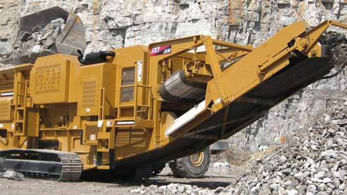 Crusher