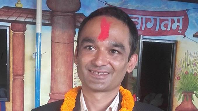 Bibhu Bhusal