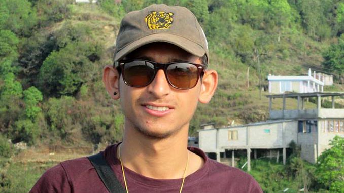 Prashant Ghimire