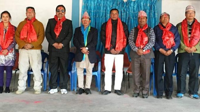 Nepal Thakuri Sangam Pariwar Kaski