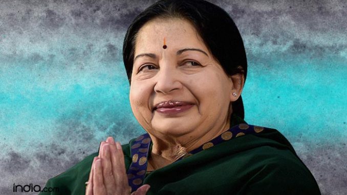 jayalalitha