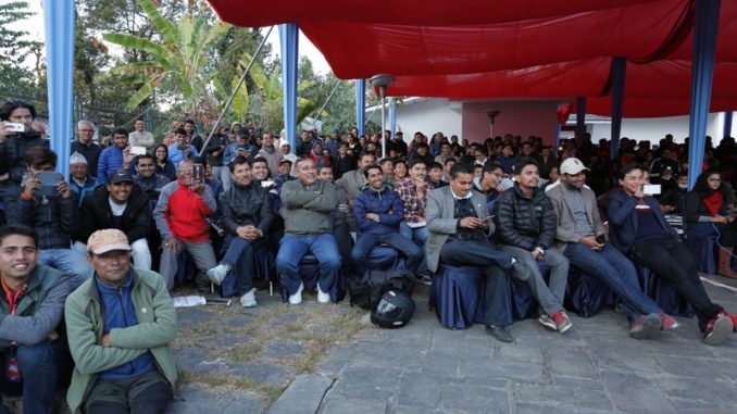 Crowd