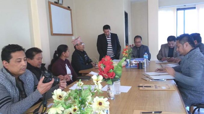 Meeting hotel sangh