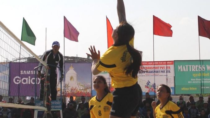 Volleyball women