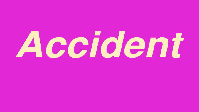 Accident