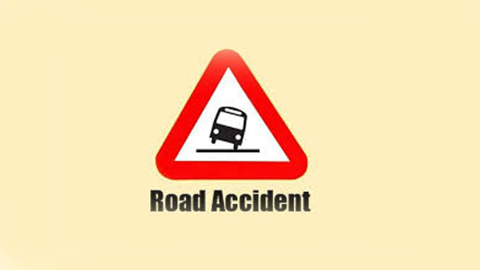 Road accident
