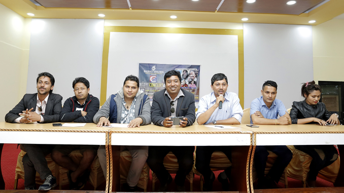 kabita concart
