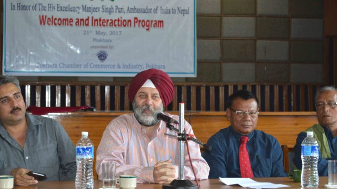 Manjeev Singh Puri