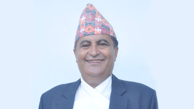 Krishna Hari Bhandari