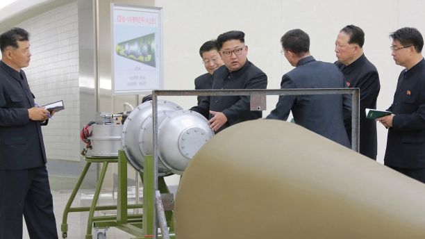 North Korea