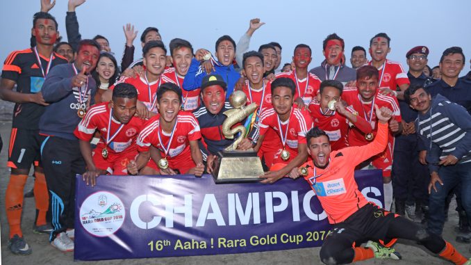 Aaha Rara 2018