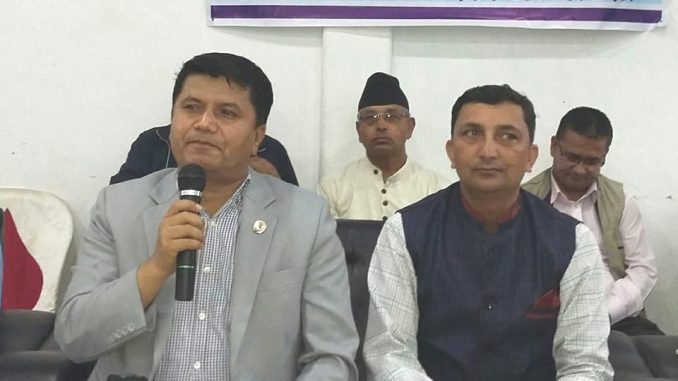 Rabindra Adhikari
