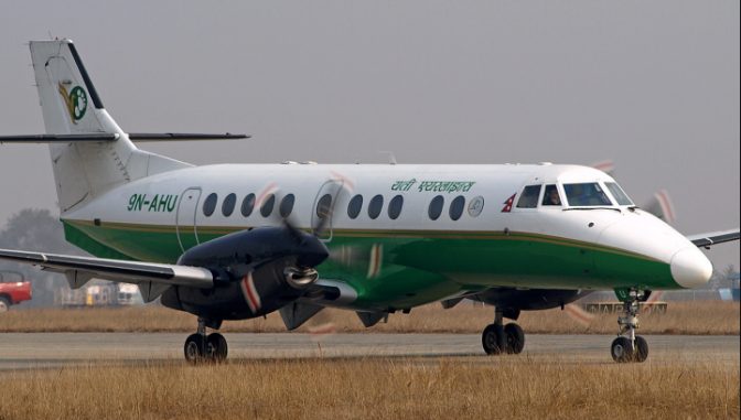 Yeti Airlines