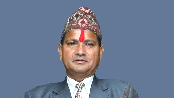 Bhimsen Bhujel