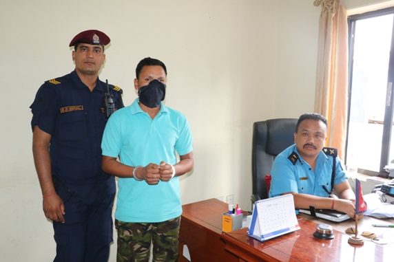 Birkha Bdr Thapa