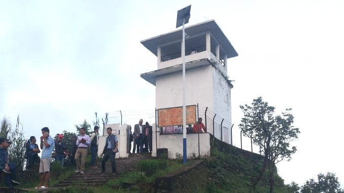 Kahun tower