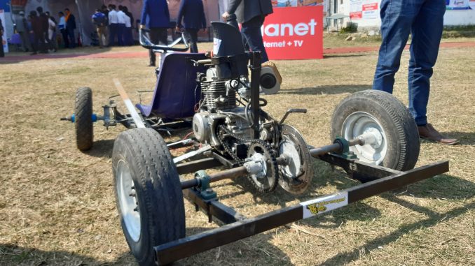 CAN gocart