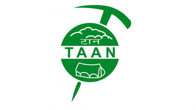 TAAN logo pic