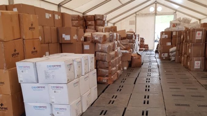 UK Aid