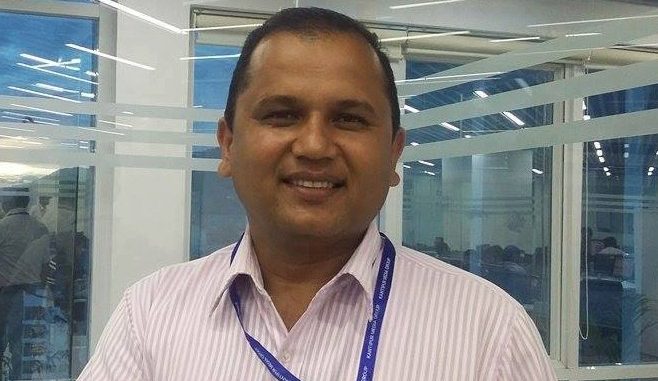 Balkrishna Basnet
