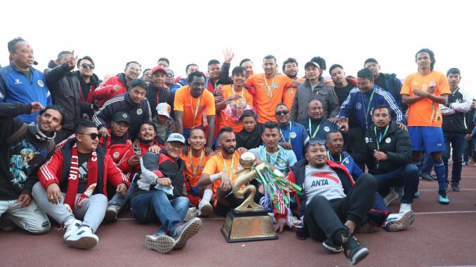 Champion Sankata
